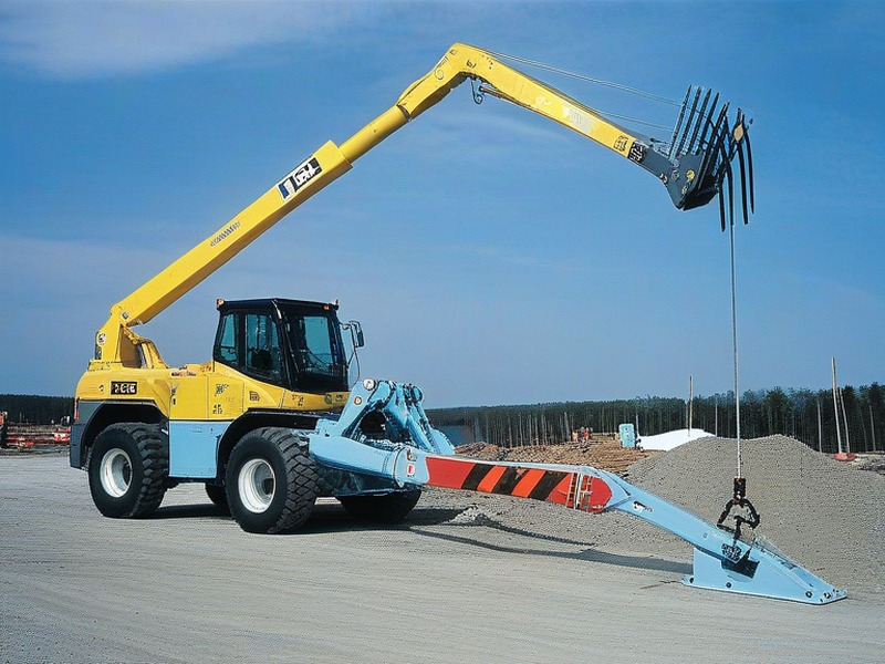 市政道路施工中抓杆器选型方案，如何更贴近现场需求